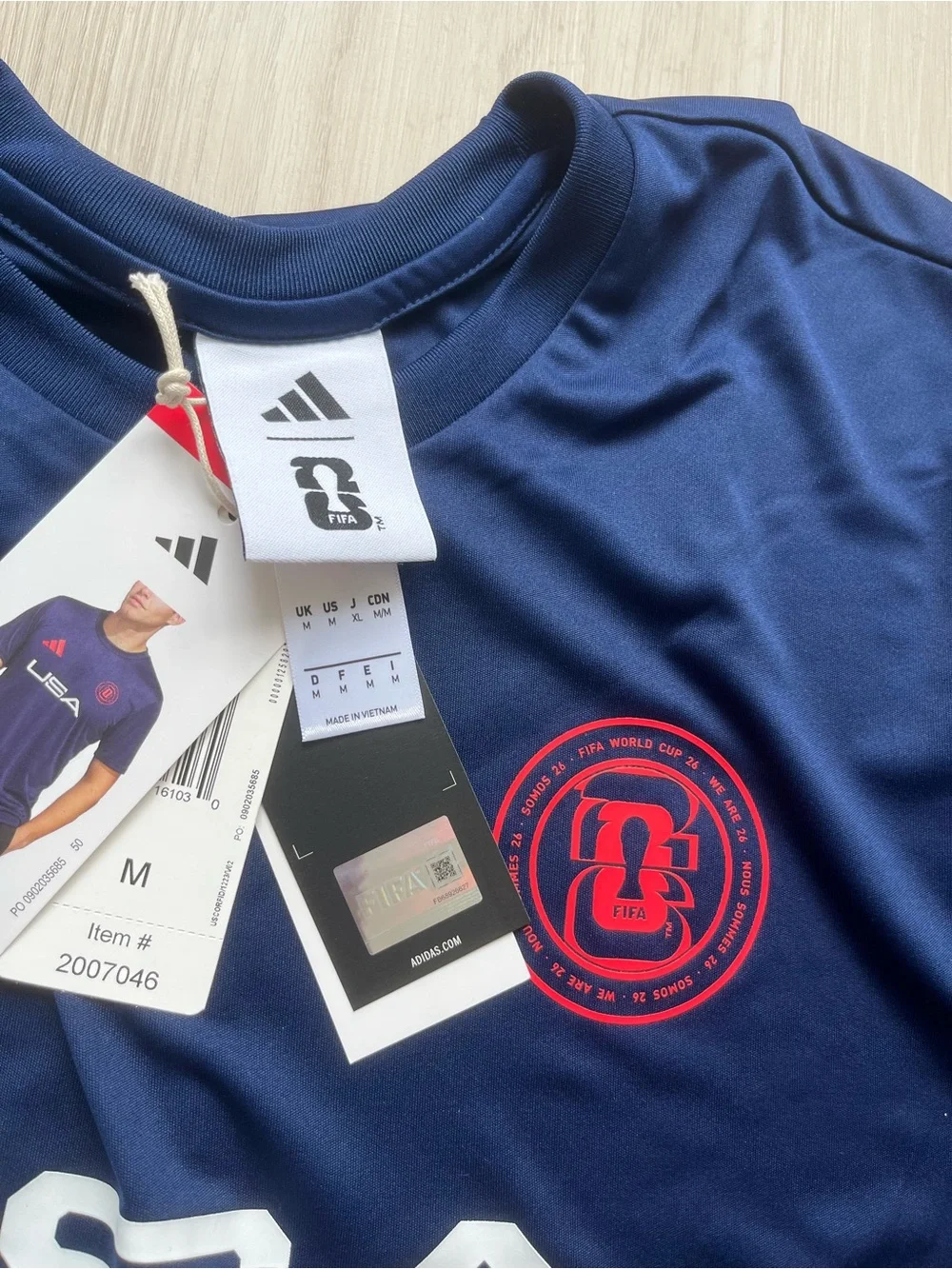 adidas bnwt 2026